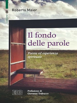 cover image of Il fondo delle parole